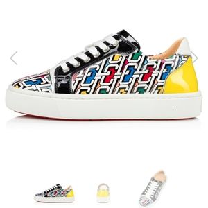 Christian Louboutin Vieirissima Flat